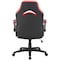 Lorell Gaming Chair, Black 84387 - alternate 5